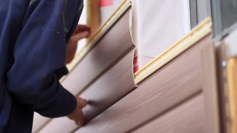 Best Wood Siding Installation  in Somerset, WI